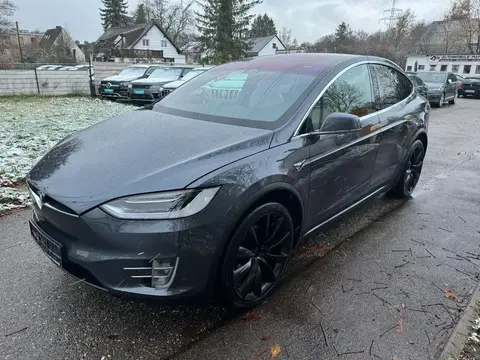 Used TESLA MODEL X Not specified 2020 Ad Germany