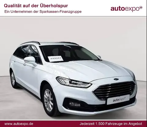 Annonce FORD MONDEO Non renseigné 2020 d'occasion 