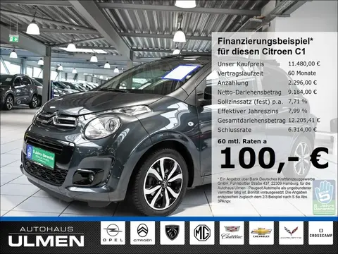 Used CITROEN C1 Petrol 2020 Ad 