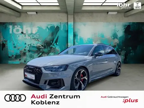 Annonce AUDI RS4 Non renseigné 2019 d'occasion Allemagne