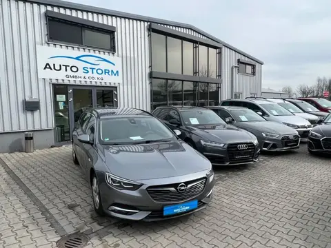 Used OPEL INSIGNIA Not specified 2017 Ad 
