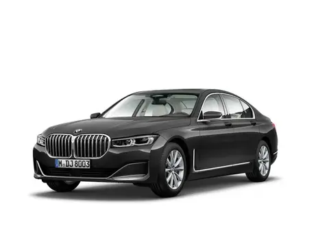 Annonce BMW SERIE 7 Non renseigné 2019 d'occasion 