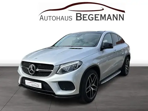 Used MERCEDES-BENZ CLASSE GLE Diesel 2018 Ad Germany