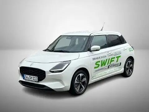 Used SUZUKI SWIFT Petrol 2024 Ad Germany