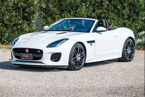 Used JAGUAR F-TYPE Not specified 2021 Ad 