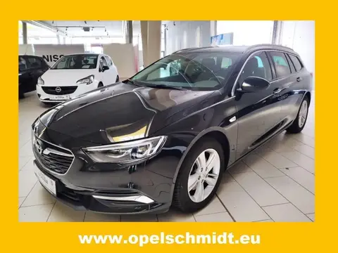 Used OPEL INSIGNIA Diesel 2017 Ad Germany