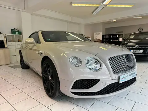 Annonce BENTLEY CONTINENTAL Essence 2016 d'occasion Allemagne