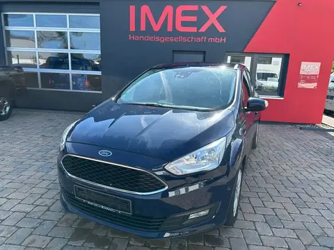 Annonce FORD C-MAX Essence 2019 d'occasion Allemagne