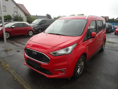 Annonce FORD GRAND TOURNEO Diesel 2020 d'occasion Allemagne