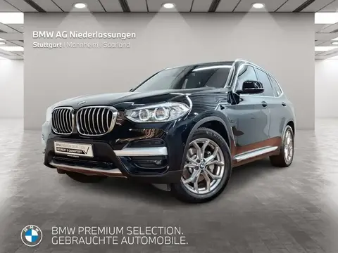 Annonce BMW X3 Hybride 2021 d'occasion Allemagne