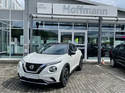Used NISSAN JUKE Not specified 2022 Ad Germany