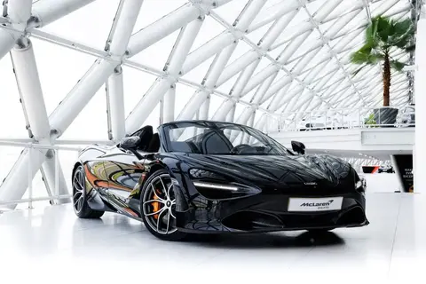 Used MCLAREN 720S Not specified 2020 Ad 