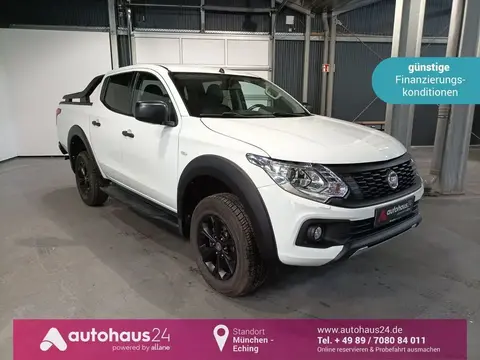 Annonce FIAT FULLBACK Diesel 2019 d'occasion 