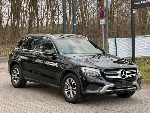 Used MERCEDES-BENZ CLASSE GLC Not specified 2015 Ad 