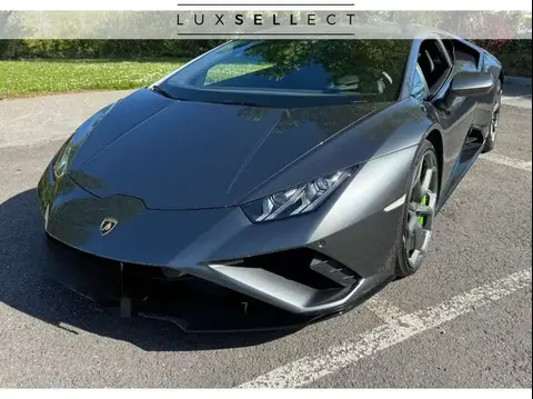 Used LAMBORGHINI HURACAN Not specified 2021 Ad 