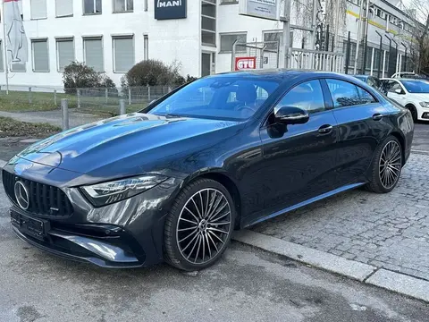 Used MERCEDES-BENZ CLASSE CLS Not specified 2021 Ad 