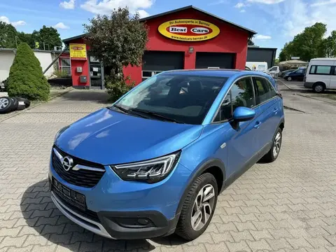 Annonce OPEL CROSSLAND Non renseigné 2018 d'occasion 