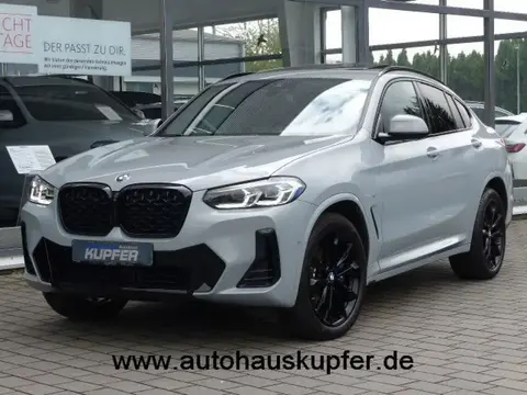 Annonce BMW X4 Non renseigné 2022 d'occasion 