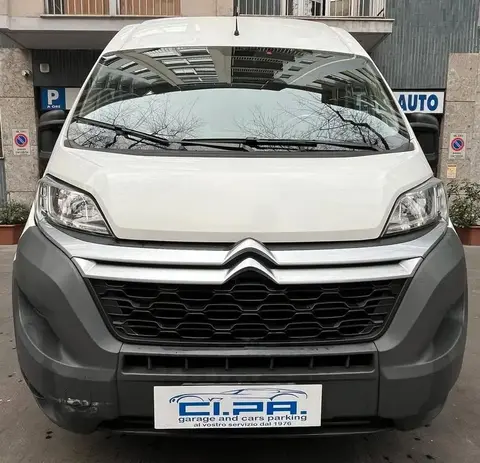 Used CITROEN JUMPER Not specified 2017 Ad 