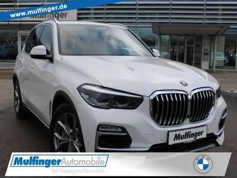 Used BMW X5 Not specified 2020 Ad Germany