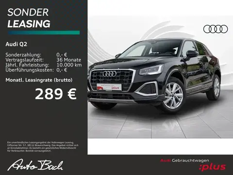 Used AUDI Q2 Not specified 2023 Ad Germany