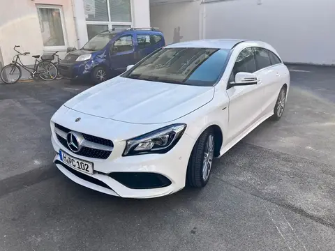 Used MERCEDES-BENZ CLASSE CLA Not specified 2018 Ad 