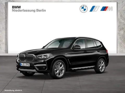 Annonce BMW X3 Non renseigné 2021 d'occasion Allemagne