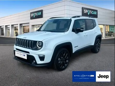 Annonce JEEP RENEGADE Essence 2024 d'occasion Allemagne
