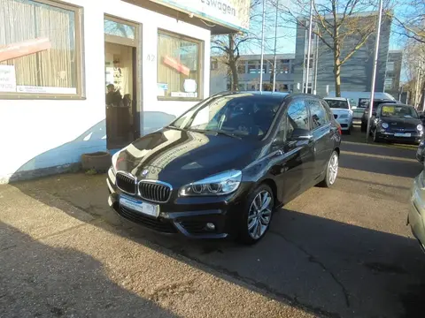 Annonce BMW SERIE 2 Diesel 2014 d'occasion 