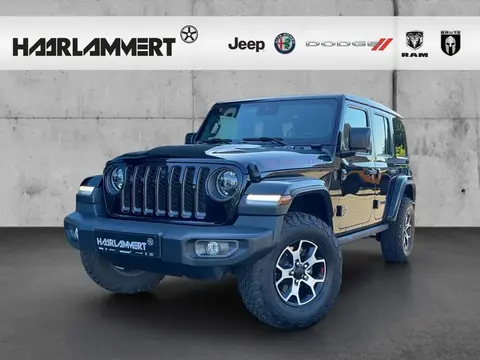 Annonce JEEP WRANGLER Essence 2022 d'occasion Allemagne