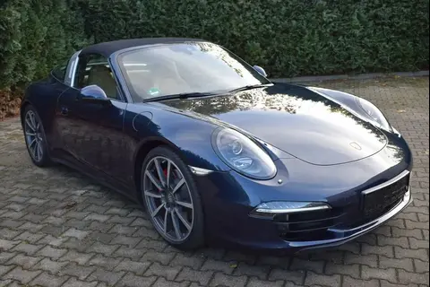Used PORSCHE 911 Not specified 2015 Ad Germany