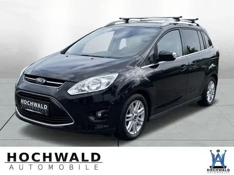 Annonce FORD GRAND C-MAX Essence 2015 d'occasion Allemagne