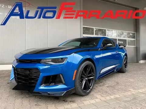 Used CHEVROLET CAMARO Not specified 2020 Ad 