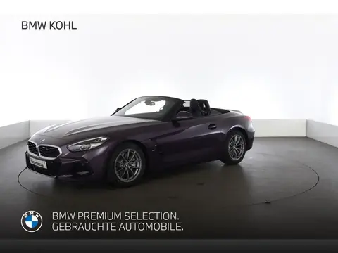 Used BMW Z4 Petrol 2023 Ad Germany