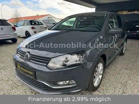 Annonce VOLKSWAGEN POLO Diesel 2015 d'occasion Allemagne