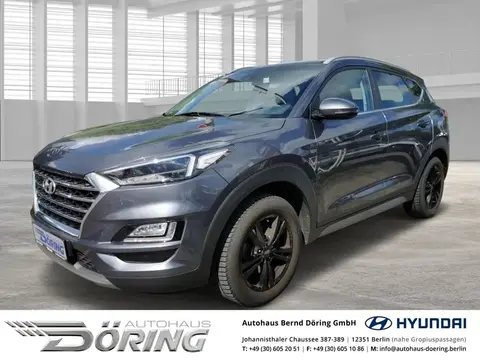 Used HYUNDAI TUCSON Not specified 2019 Ad 