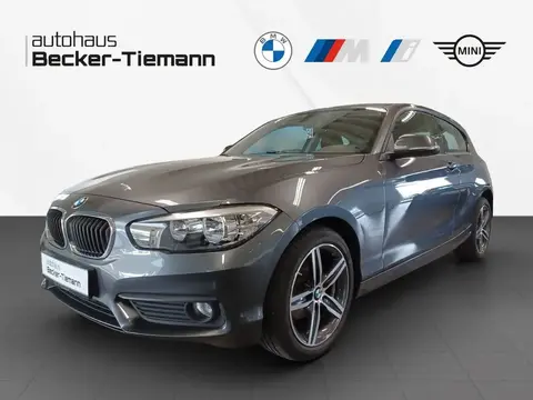 Used BMW SERIE 1 Not specified 2015 Ad 