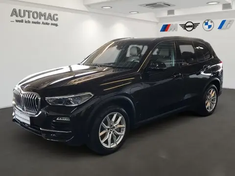 Used BMW X5 Hybrid 2021 Ad Germany