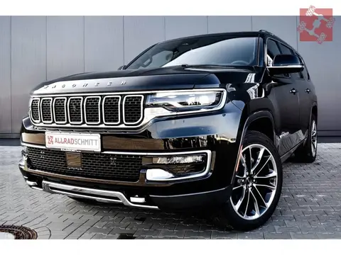 Annonce JEEP WAGONEER Non renseigné 2023 d'occasion 