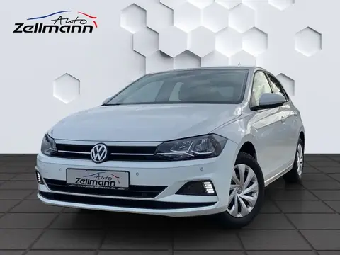 Annonce VOLKSWAGEN POLO Essence 2020 d'occasion Allemagne