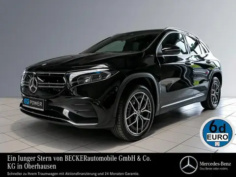 Used MERCEDES-BENZ EQA Not specified 2022 Ad 