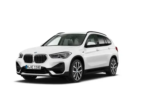 Used BMW X1 Petrol 2021 Ad Germany