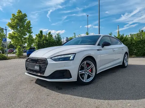 Used AUDI A5 Not specified 2022 Ad 
