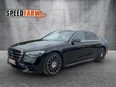 Used MERCEDES-BENZ CLASSE S Not specified 2021 Ad 