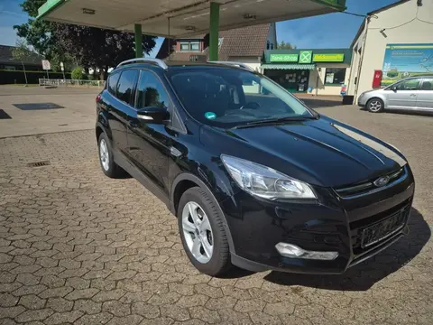 Annonce FORD KUGA Diesel 2016 d'occasion 
