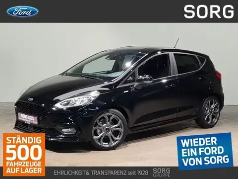 Annonce FORD FIESTA Non renseigné 2018 d'occasion Allemagne