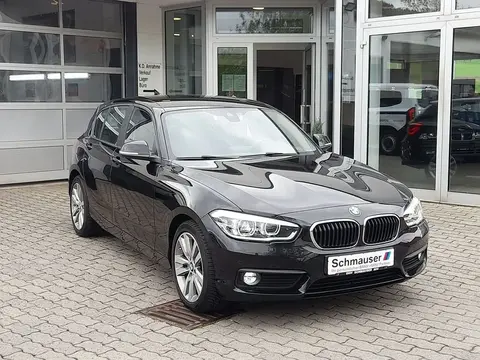 Used BMW SERIE 1 Not specified 2017 Ad Germany