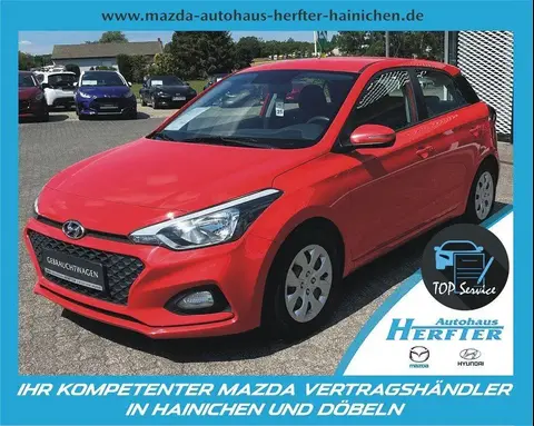 Used HYUNDAI I20 Not specified 2019 Ad 