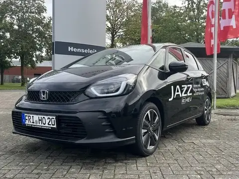 Annonce HONDA JAZZ Hybride 2023 d'occasion Allemagne