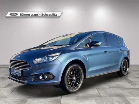 Used FORD S-MAX Petrol 2019 Ad Germany